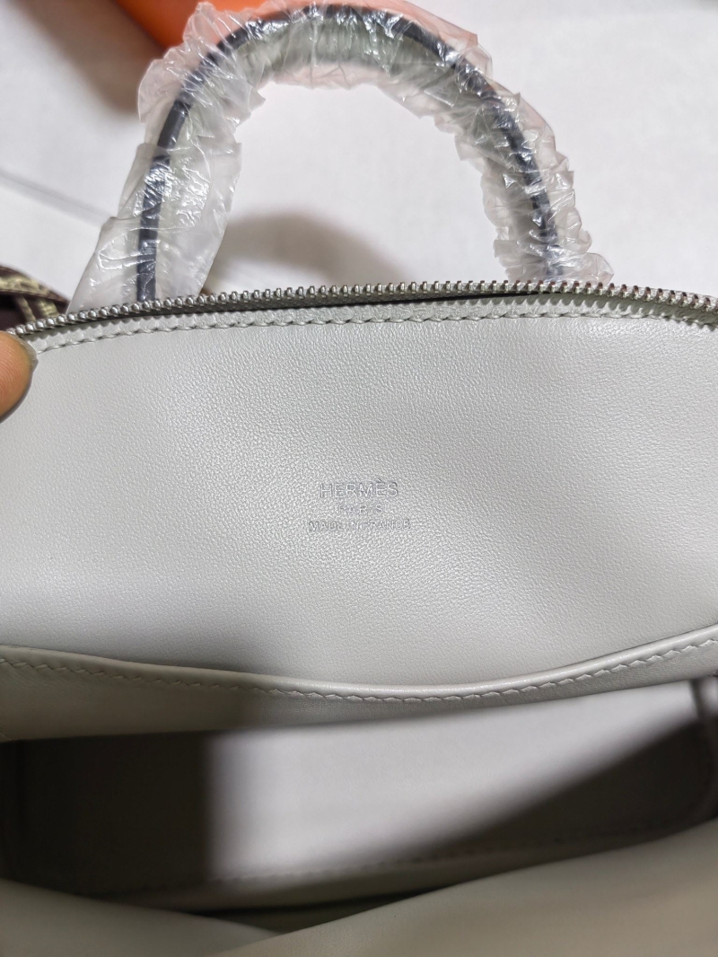 Hermes Top Handle Bags